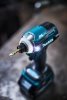 Zestaw combo Makita DK0114G201 XGT 40V 2x4.0Ah (HP001G + TD001G)